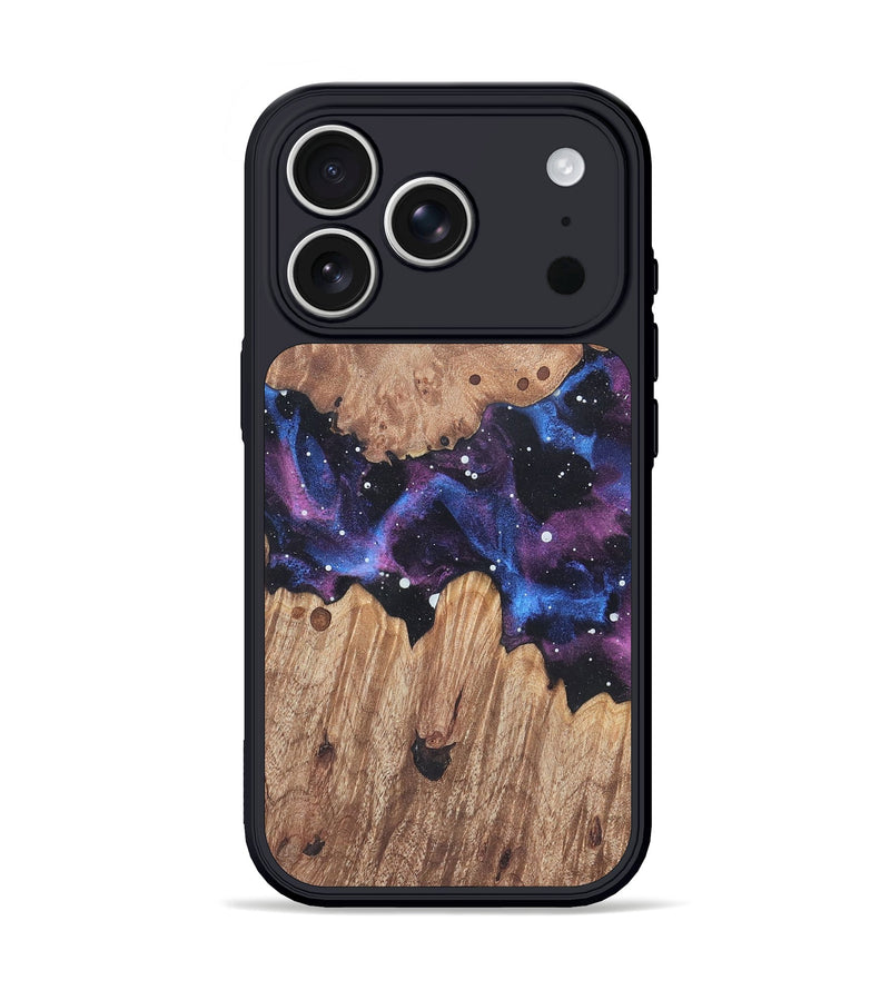 iPhone 17 Pro Wood Phone Case - Albin (Cosmos, 828204)