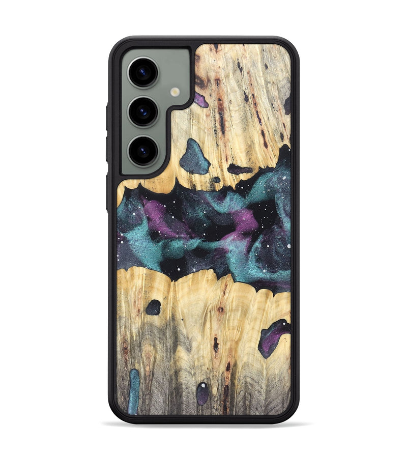 Galaxy S24 Plus Wood Phone Case - Seven (Cosmos, 828206)
