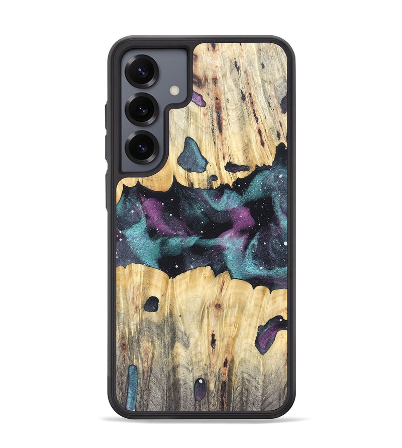 Galaxy S25 Plus Wood Phone Case - Seven (Cosmos, 828206)