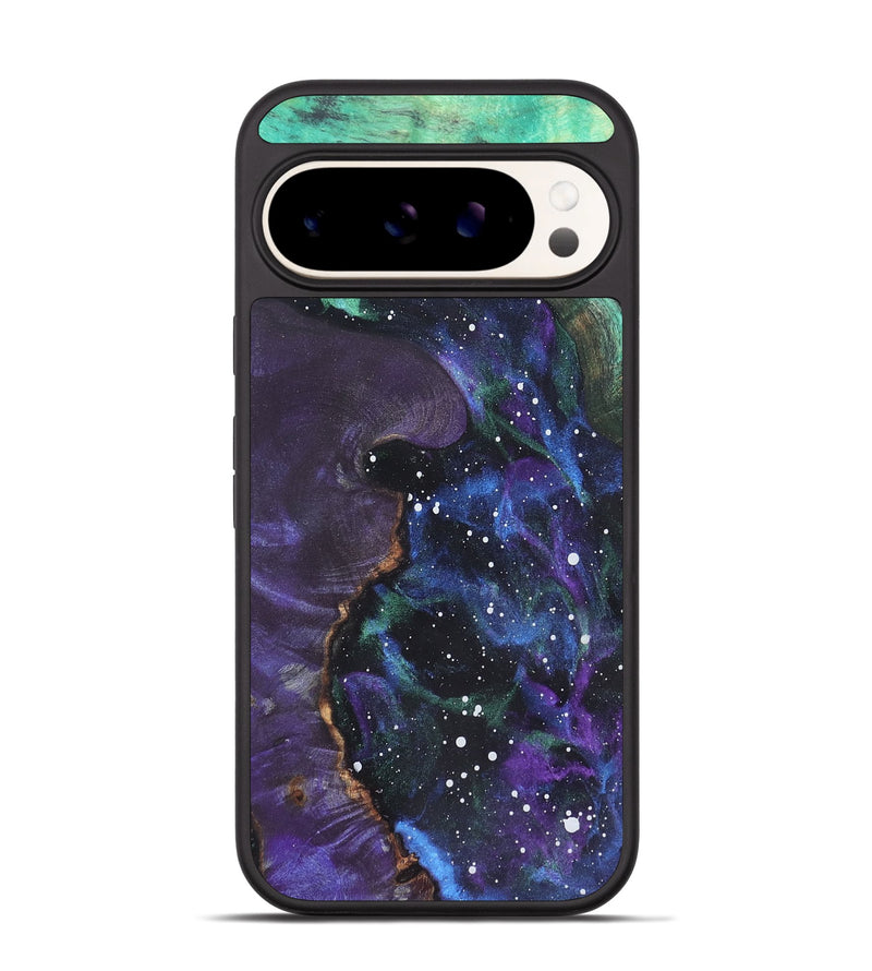 Pixel 9 Pro Wood Phone Case - Cindi (Cosmos, 828207)