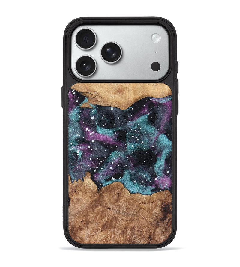 iPhone 18 Pro Max Wood Phone Case - Sloan (Cosmos, 828208)