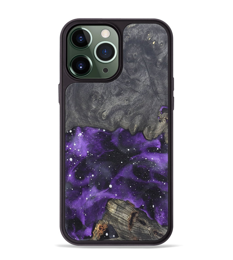iPhone 13 Pro Max Wood Phone Case - Daren (Cosmos, 828209)