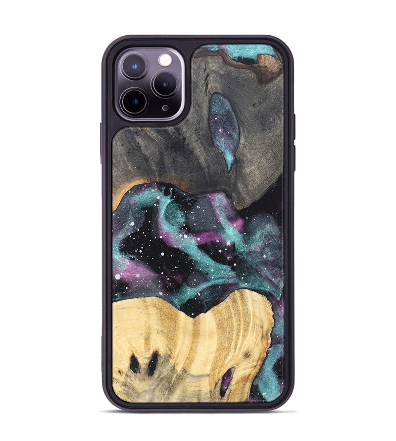 iPhone 11 Pro Max Wood Phone Case - Vesta (Cosmos, 828210)