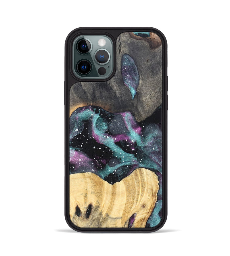 iPhone 12 Pro Wood Phone Case - Vesta (Cosmos, 828210)