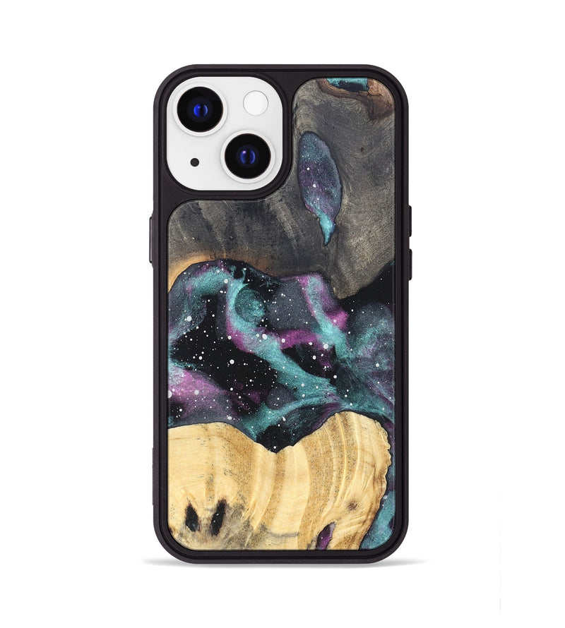iPhone 13 Wood Phone Case - Vesta (Cosmos, 828210)
