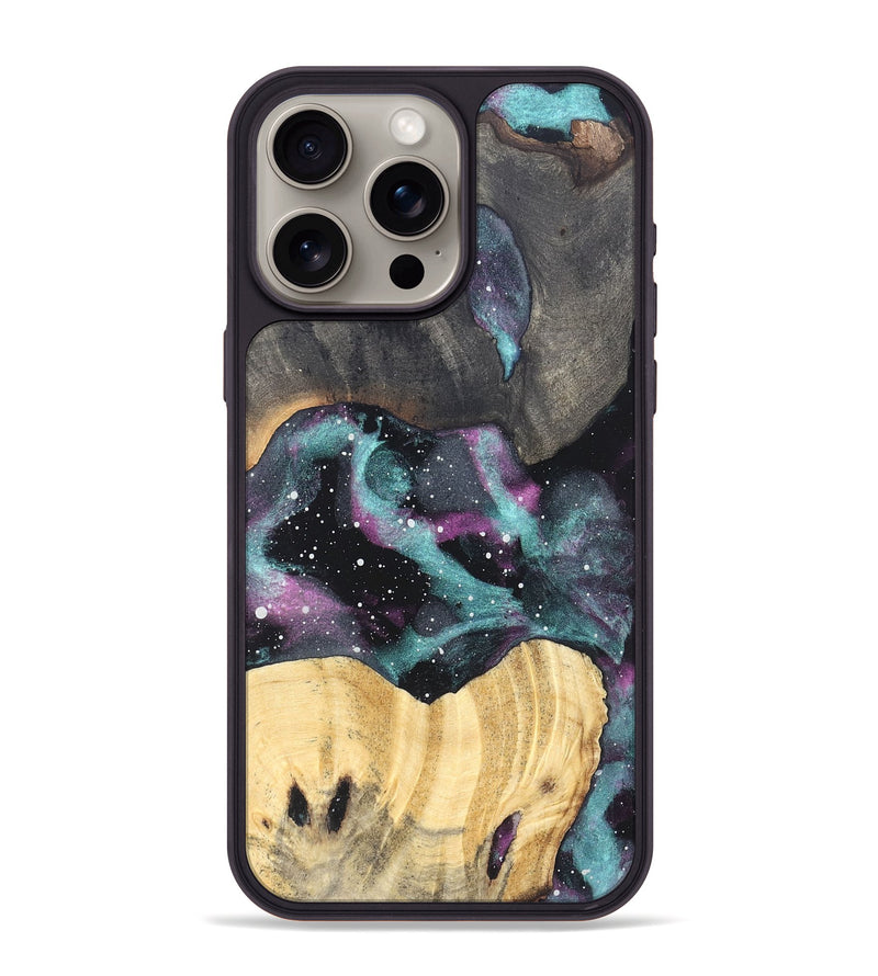 iPhone 15 Pro Max Wood Phone Case - Vesta (Cosmos, 828210)