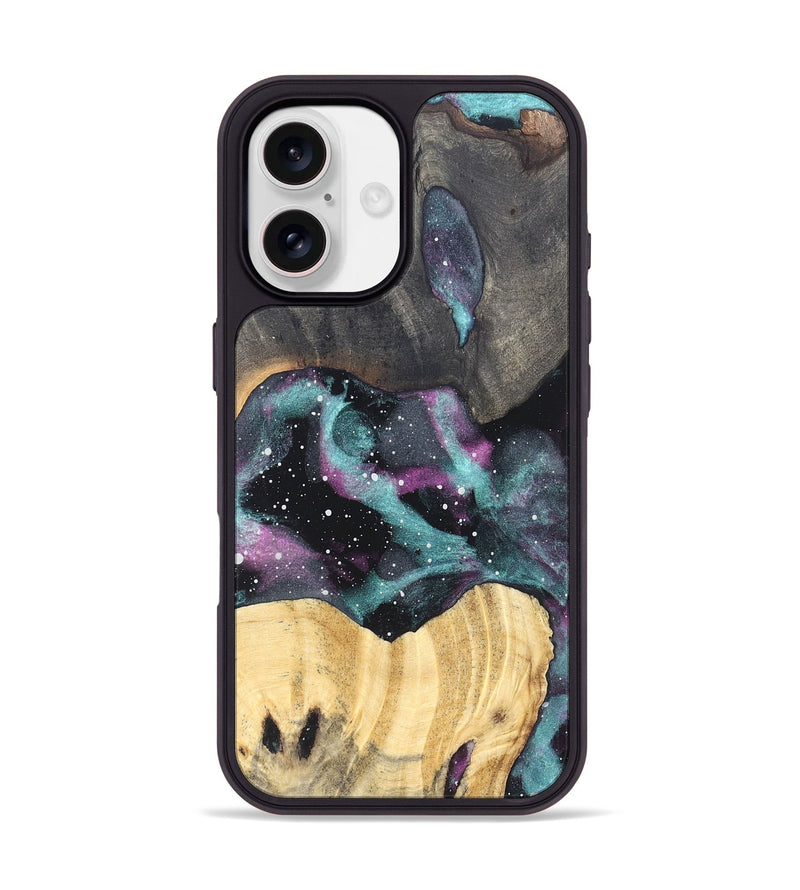 iPhone 17 Wood Phone Case - Vesta (Cosmos, 828210)