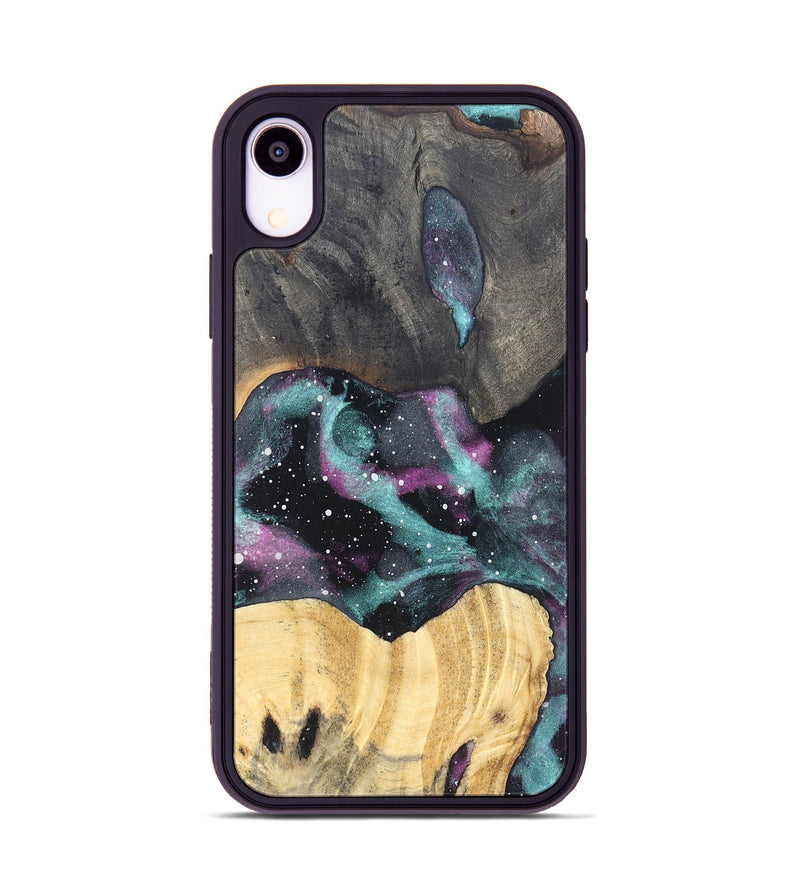 iPhone Xr Wood Phone Case - Vesta (Cosmos, 828210)
