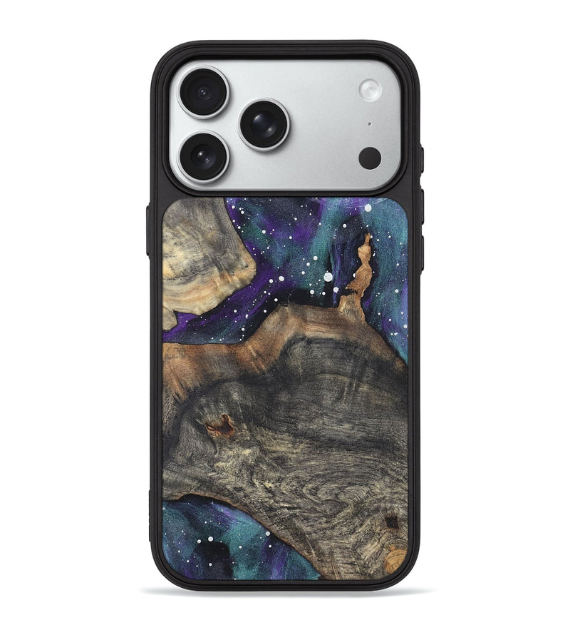 iPhone 18 Pro Max Wood Phone Case - Addison (Cosmos, 828213)