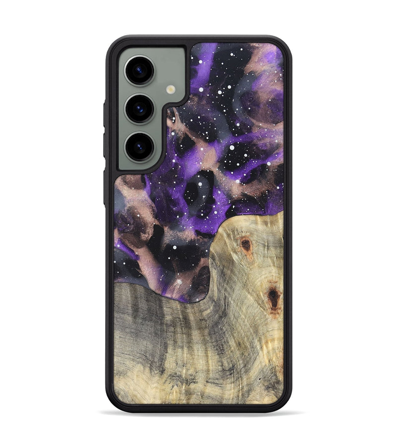 Galaxy S24 Plus Wood Phone Case - Tammi (Cosmos, 828217)