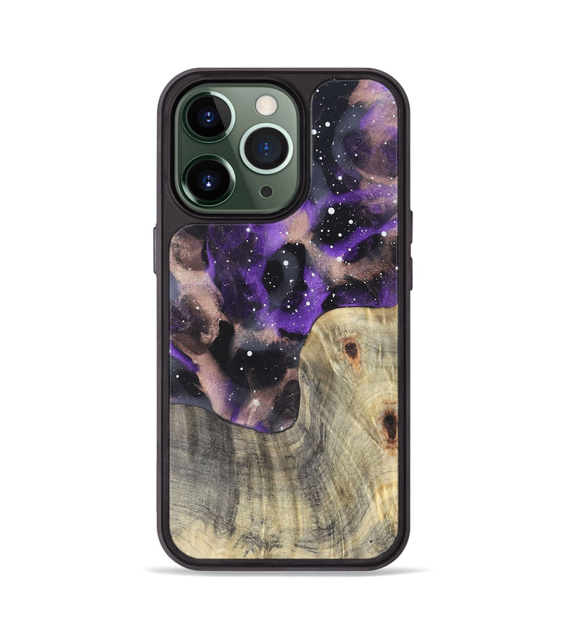 iPhone 13 Pro Wood Phone Case - Tammi (Cosmos, 828217)