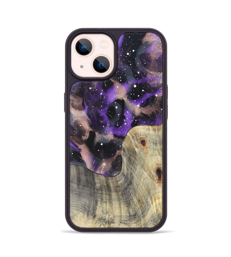 iPhone 14 Wood Phone Case - Tammi (Cosmos, 828217)