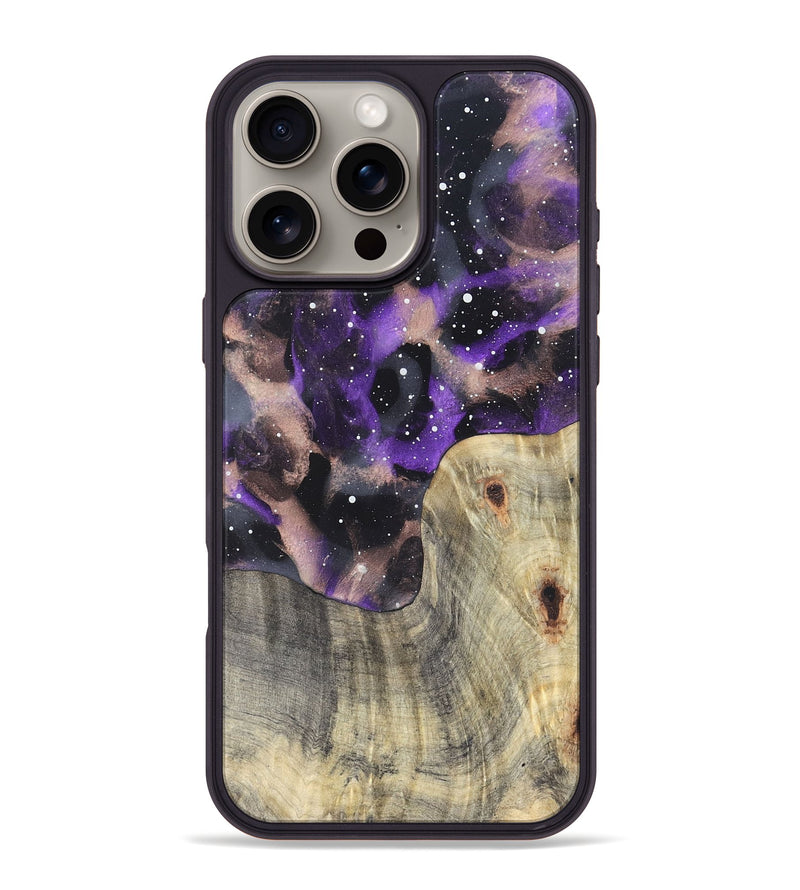 iPhone 16 Pro Max Wood Phone Case - Tammi (Cosmos, 828217)