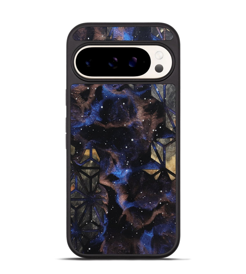 Pixel 9 Wood Phone Case - Leilany (Cosmos, 828218)