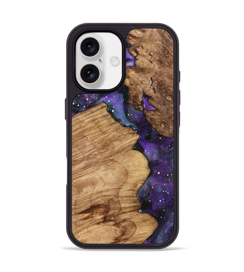 iPhone 17 Wood Phone Case - Arther (Cosmos, 828220)