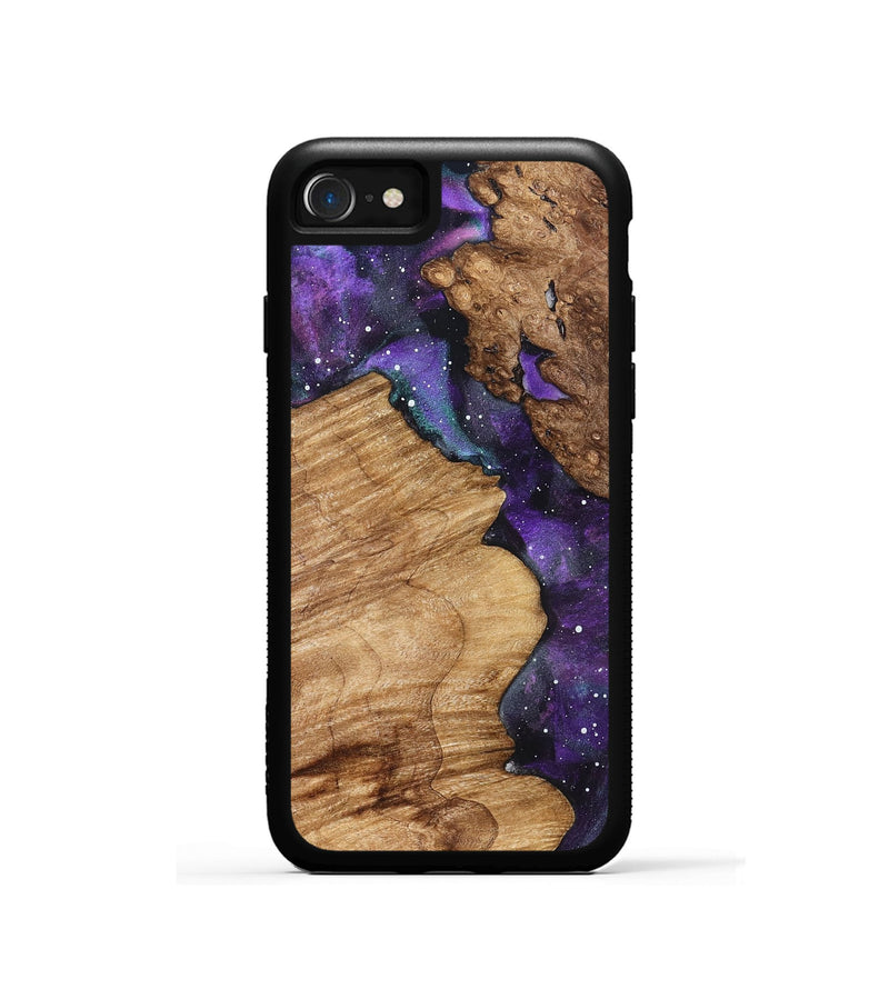 iPhone SE Wood Phone Case - Arther (Cosmos, 828220)