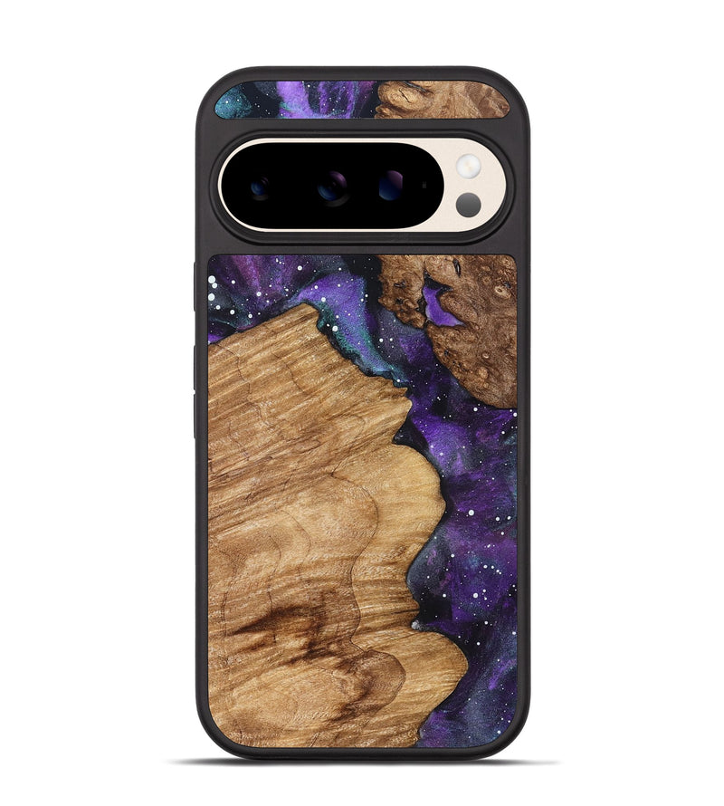 Pixel 10 Wood Phone Case - Arther (Cosmos, 828220)