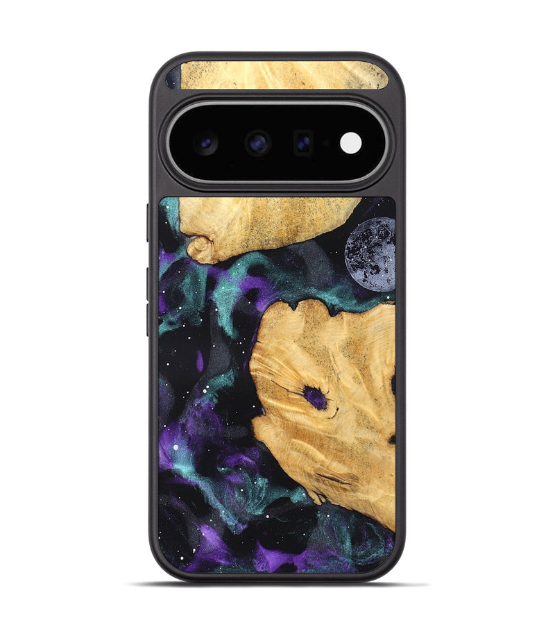 Pixel 11 Wood Phone Case - Elmo (Cosmos, 828221)