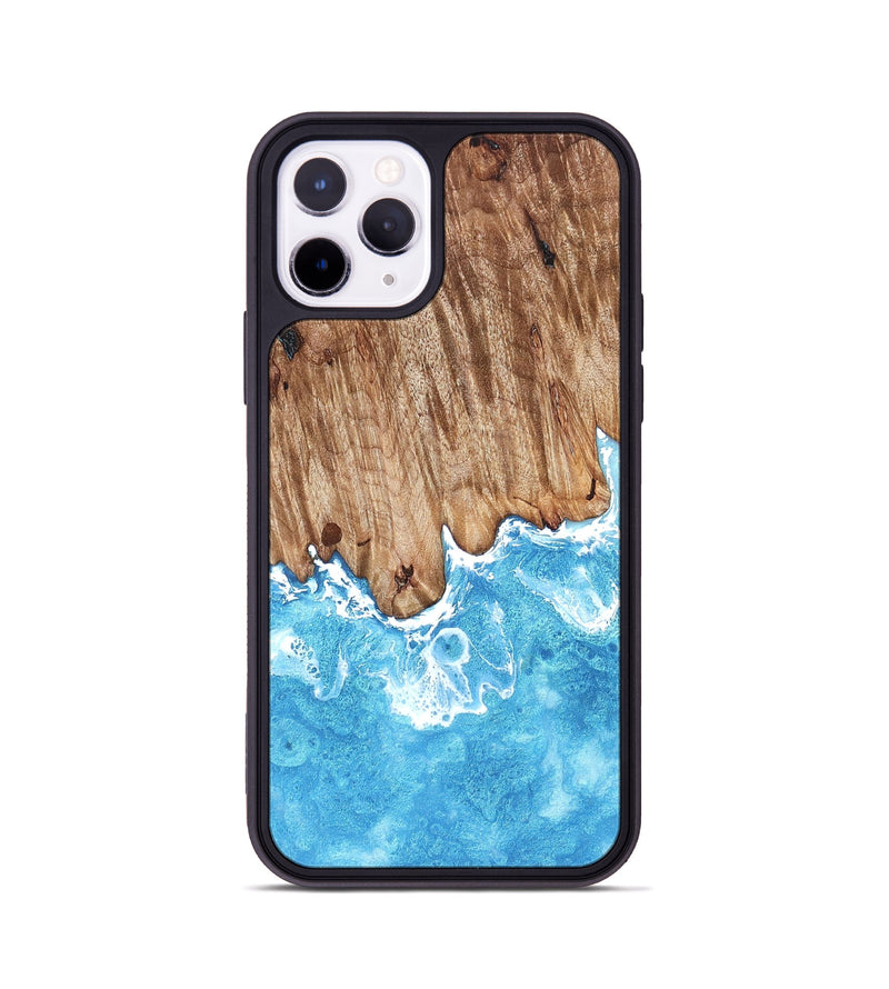 iPhone 11 Pro Wood Phone Case - Mariyah (Coastal, 828232)