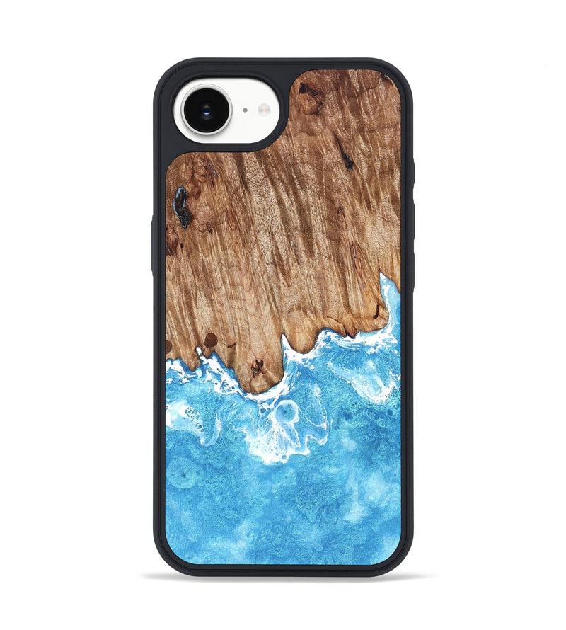 iPhone 16e Wood Phone Case - Mariyah (Coastal, 828232)