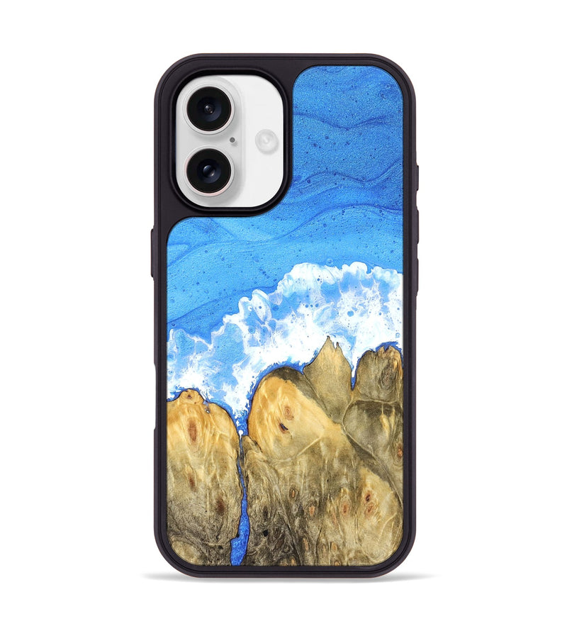 iPhone 17 Wood Phone Case - Stephon (Coastal, 828236)