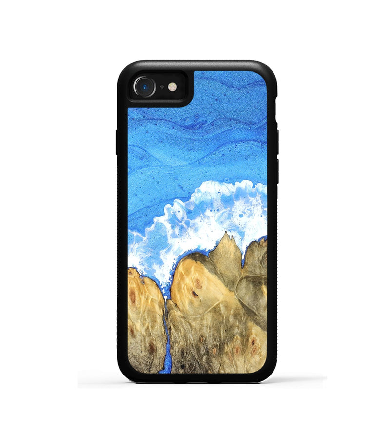 iPhone SE Wood Phone Case - Stephon (Coastal, 828236)