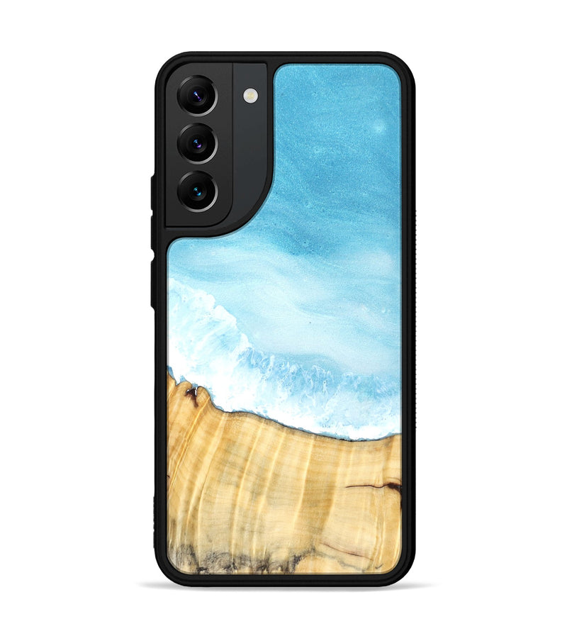 Galaxy S22 Plus Wood Phone Case - Wilburn (Coastal, 828237)
