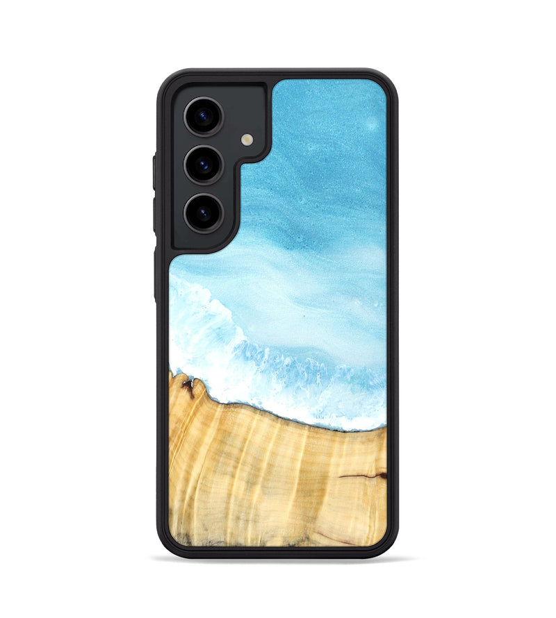 Galaxy S24 Wood Phone Case - Wilburn (Coastal, 828237)