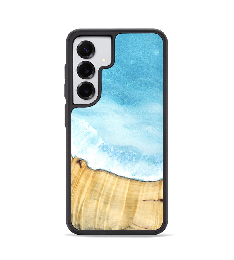 Galaxy S25 Wood Phone Case - Wilburn (Coastal, 828237)