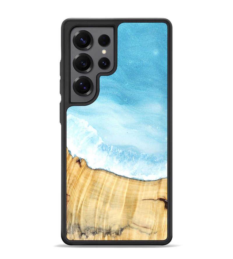 Galaxy S25 Ultra Wood Phone Case - Wilburn (Coastal, 828237)