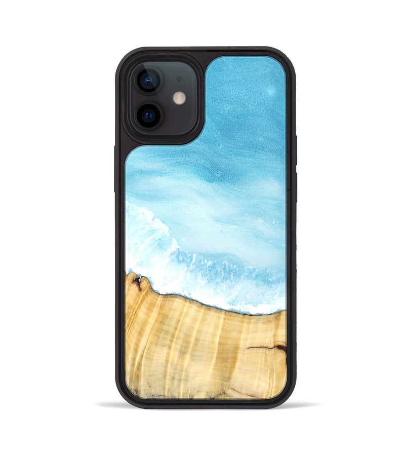 iPhone 12 Wood Phone Case - Wilburn (Coastal, 828237)