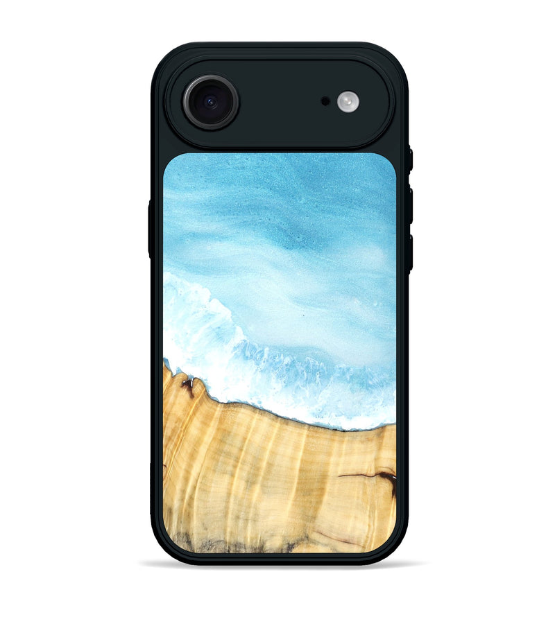 iPhone 17 Air Wood Phone Case - Wilburn (Coastal, 828237)