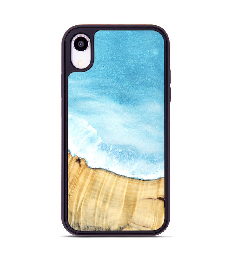 iPhone Xr Wood Phone Case - Wilburn (Coastal, 828237)