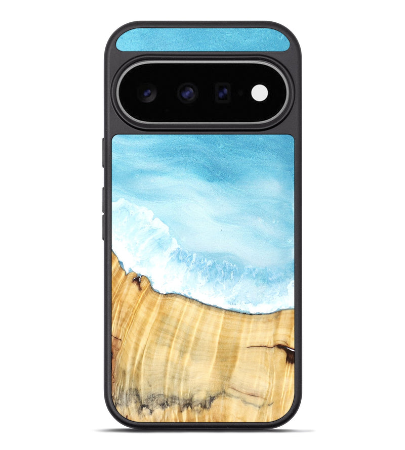 Pixel 11 Pro XL Wood Phone Case - Wilburn (Coastal, 828237)