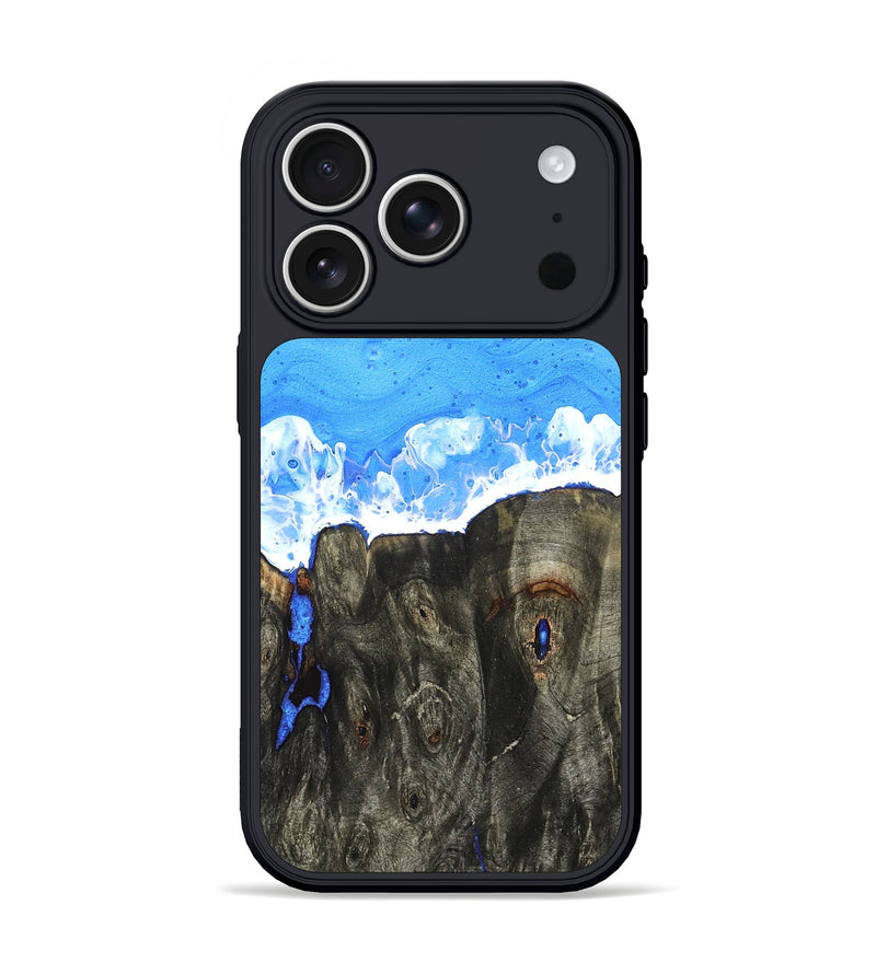 iPhone 17 Pro Wood Phone Case - Melanie (Coastal, 828238)