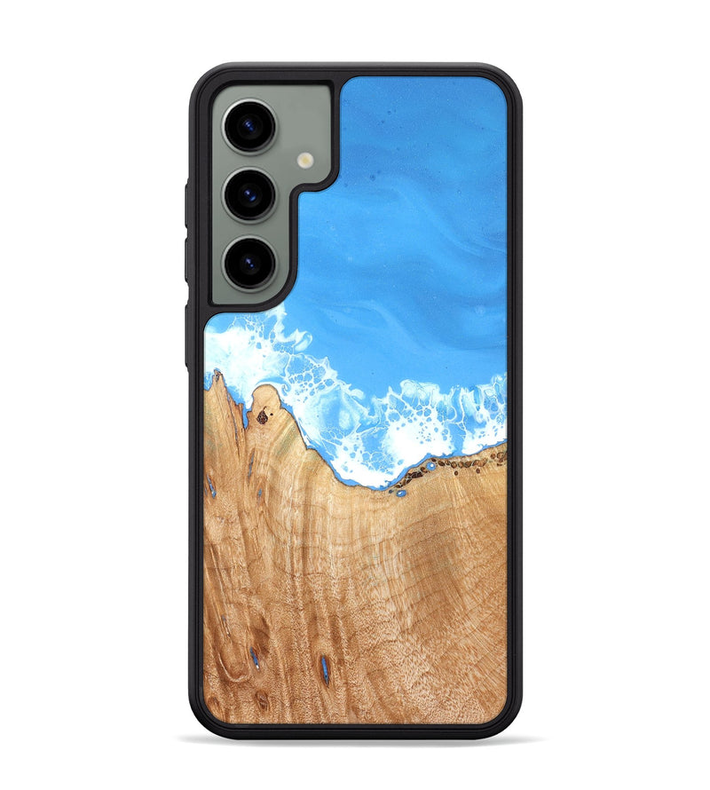 Galaxy S24 Plus Wood Phone Case - Ryan (Coastal, 828239)