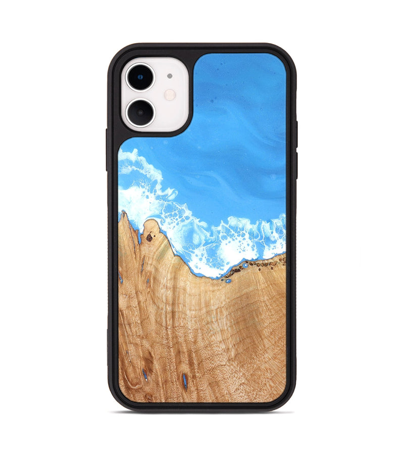 iPhone 11 Wood Phone Case - Ryan (Coastal, 828239)