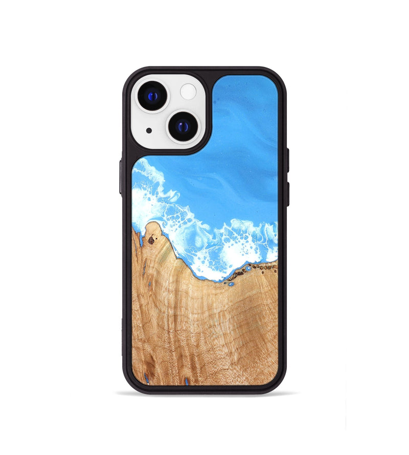 iPhone 13 mini Wood Phone Case - Ryan (Coastal, 828239)