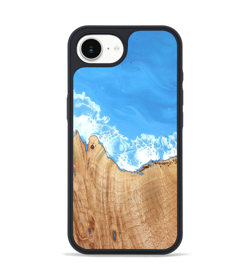 iPhone 16e Wood Phone Case - Ryan (Coastal, 828239)