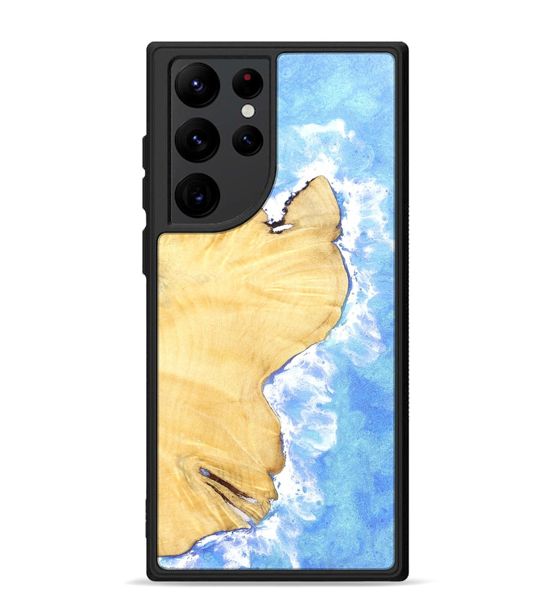 Galaxy S22 Ultra Wood Phone Case - Cary (Coastal, 828240)