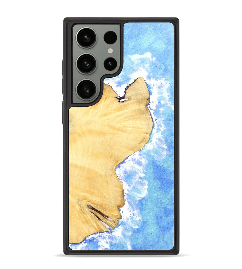 Galaxy S23 Ultra Wood Phone Case - Cary (Coastal, 828240)