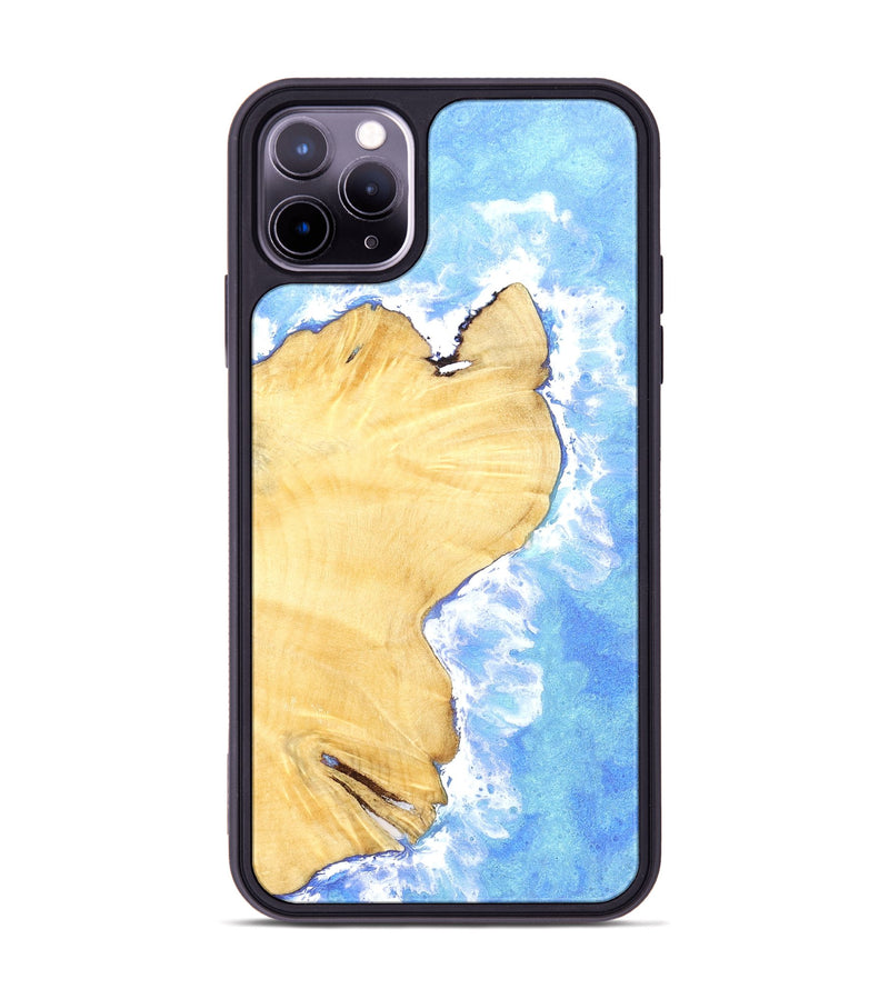 iPhone 11 Pro Max Wood Phone Case - Cary (Coastal, 828240)