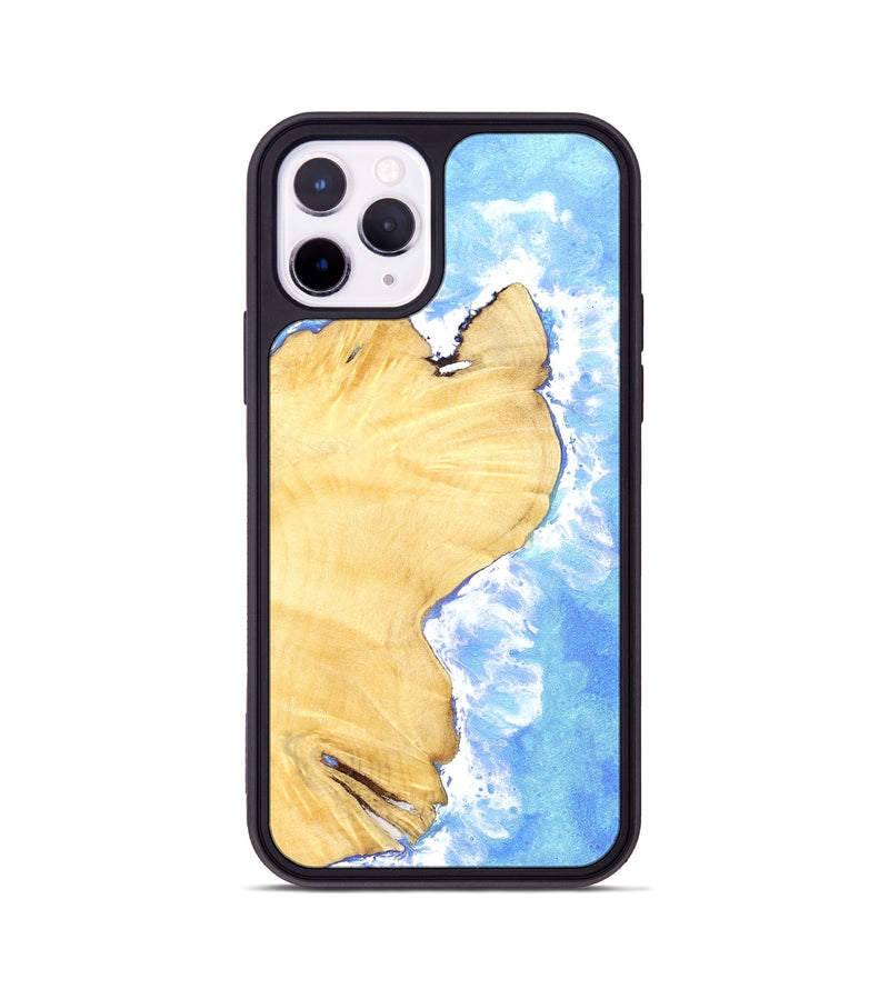 iPhone 11 Pro Wood Phone Case - Cary (Coastal, 828240)
