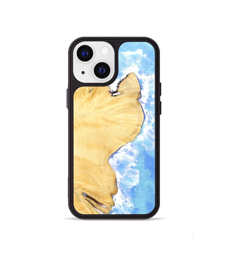 iPhone 13 mini Wood Phone Case - Cary (Coastal, 828240)