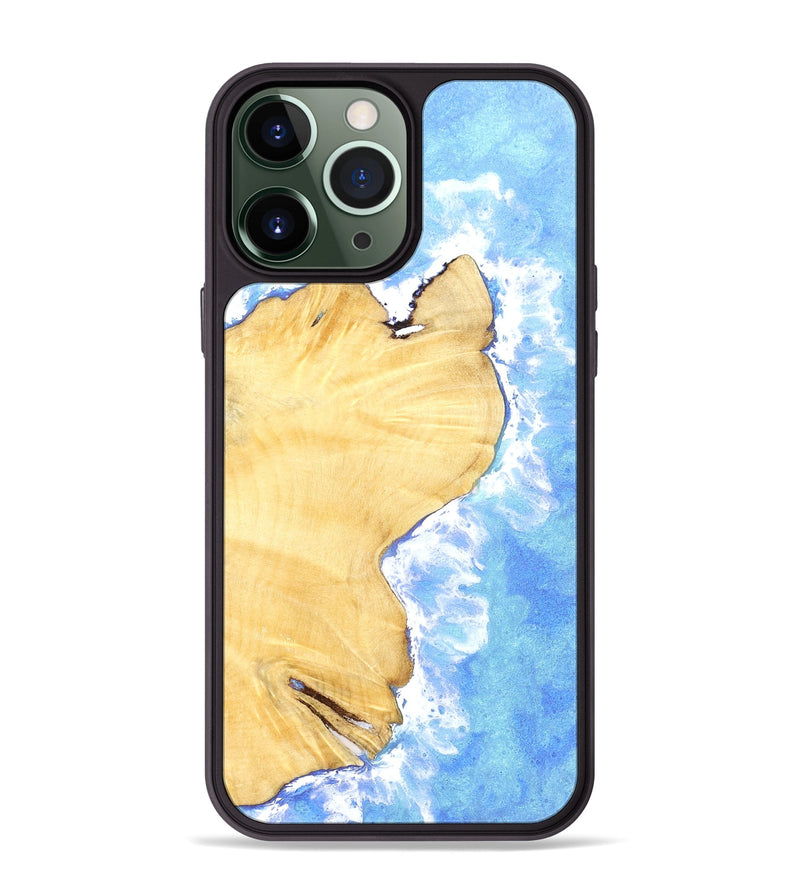 iPhone 13 Pro Max Wood Phone Case - Cary (Coastal, 828240)