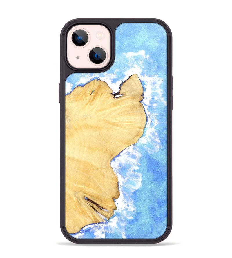 iPhone 14 Plus Wood Phone Case - Cary (Coastal, 828240)