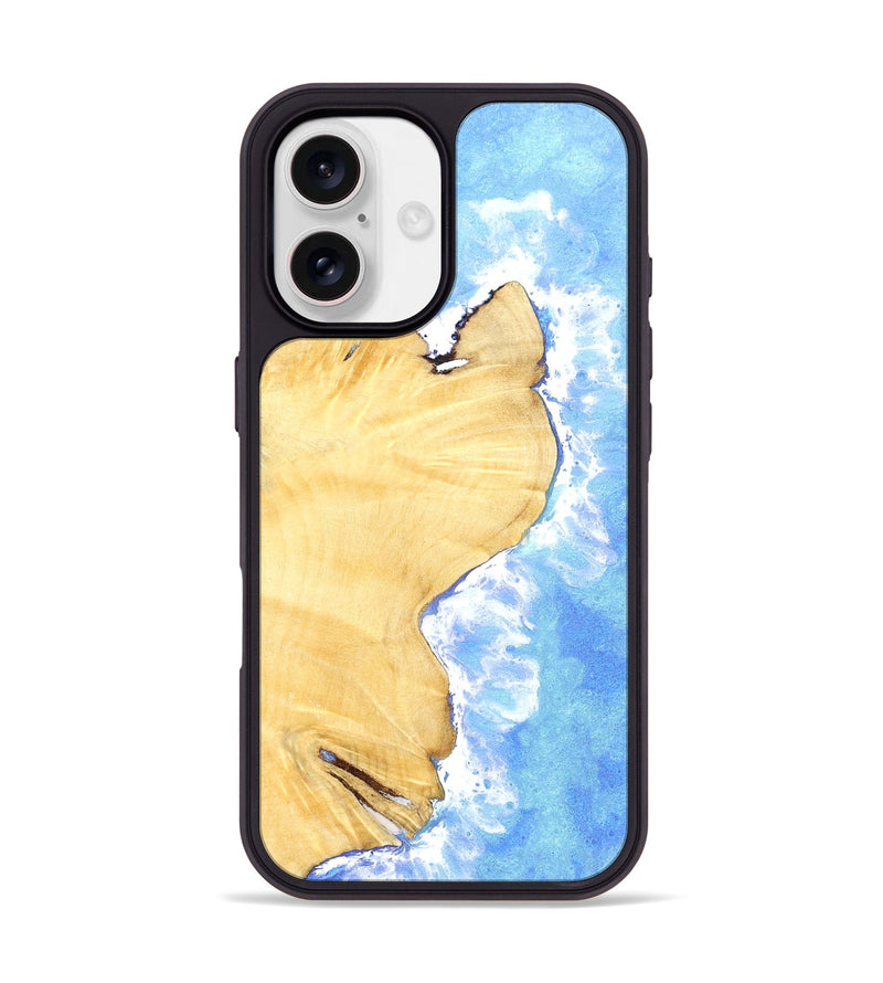 iPhone 17 Wood Phone Case - Cary (Coastal, 828240)