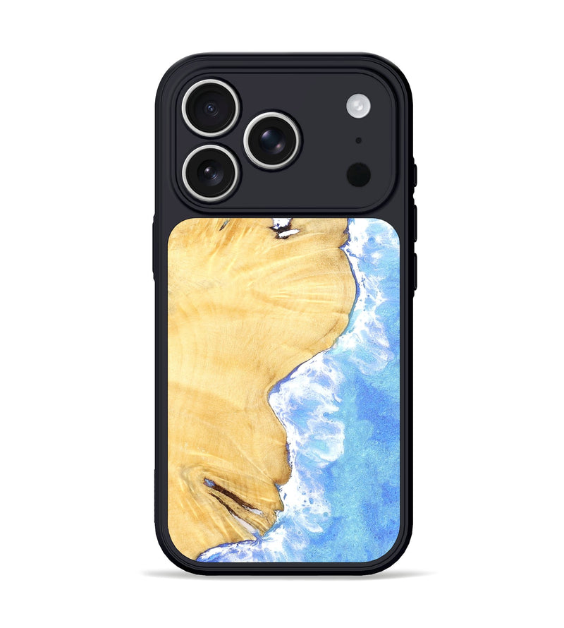 iPhone 17 Pro Wood Phone Case - Cary (Coastal, 828240)