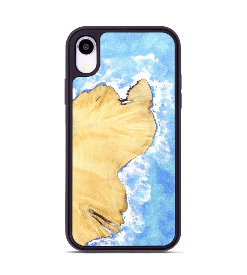iPhone Xr Wood Phone Case - Cary (Coastal, 828240)