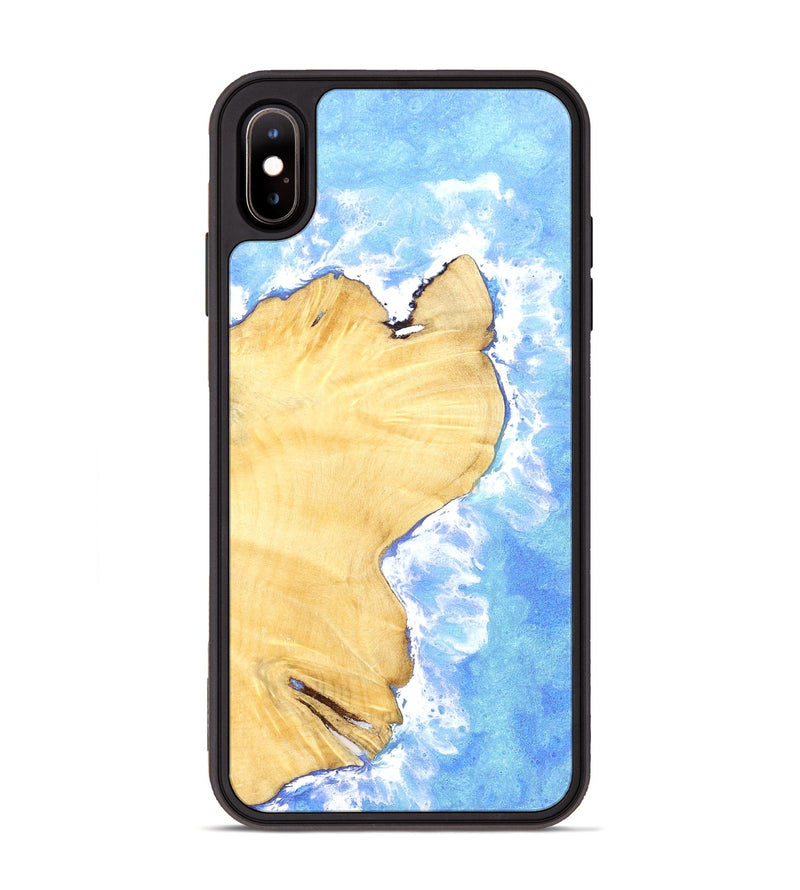 iPhone Xs Max Wood Phone Case - Cary (Coastal, 828240)